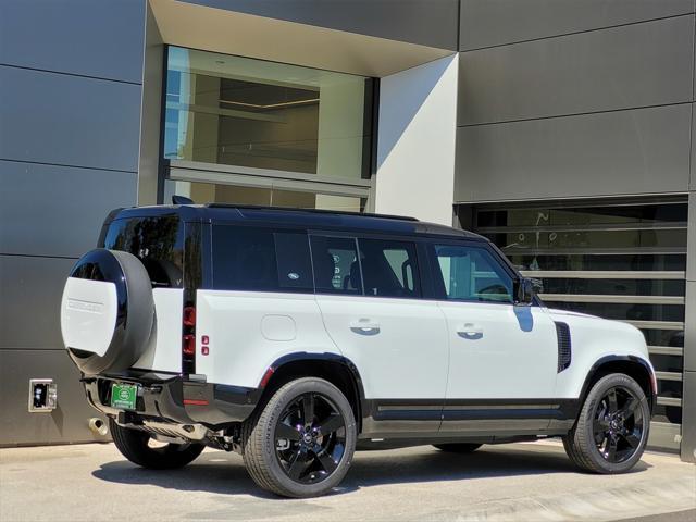 new 2024 Land Rover Defender car, priced at $86,063