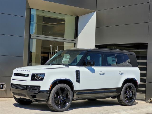 new 2024 Land Rover Defender car, priced at $86,063