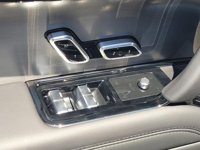 new 2025 Land Rover Range Rover Sport car, priced at $122,845
