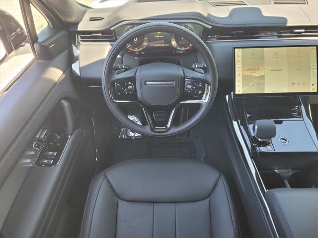 new 2025 Land Rover Range Rover Sport car, priced at $122,845