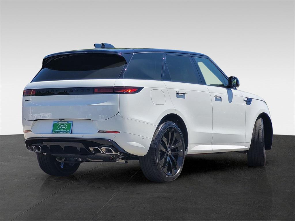 new 2025 Land Rover Range Rover Sport car, priced at $122,845