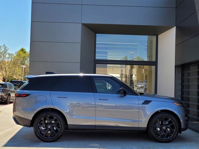 new 2024 Land Rover Range Rover Sport car, priced at $92,285