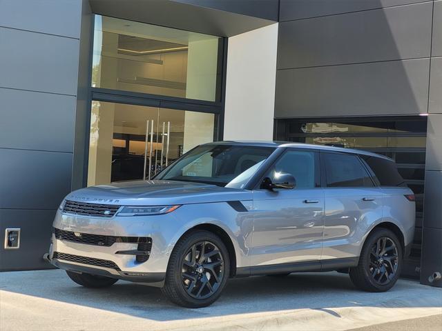 new 2024 Land Rover Range Rover Sport car, priced at $92,285