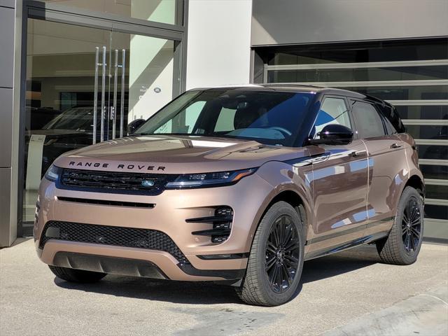 new 2024 Land Rover Range Rover Evoque car, priced at $62,565