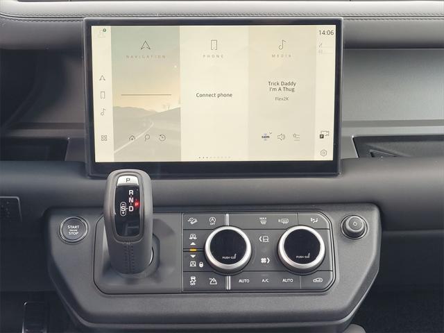 new 2025 Land Rover Defender car, priced at $96,453