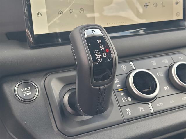 new 2025 Land Rover Defender car, priced at $96,453