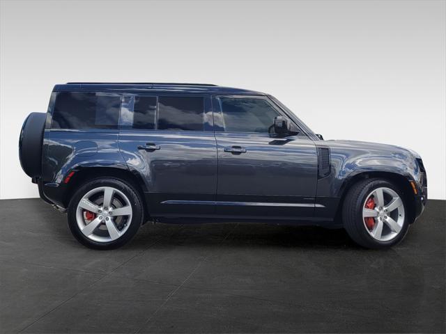 new 2025 Land Rover Defender car, priced at $96,453