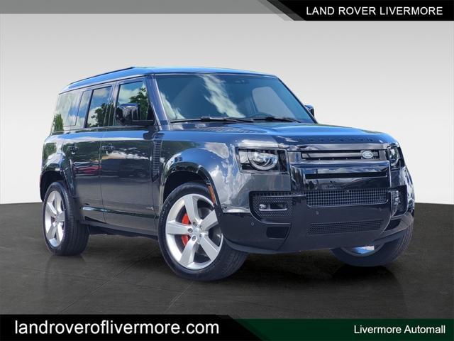 new 2025 Land Rover Defender car, priced at $96,453