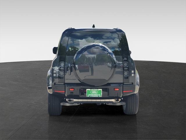 new 2025 Land Rover Defender car, priced at $96,453