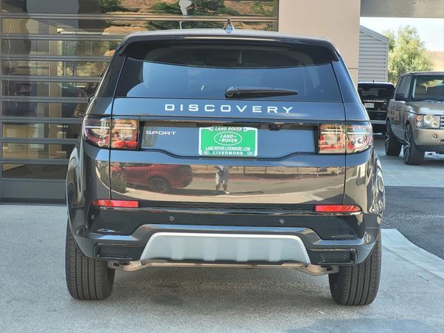 new 2024 Land Rover Discovery Sport car, priced at $54,748