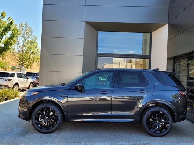 new 2024 Land Rover Discovery Sport car, priced at $54,748