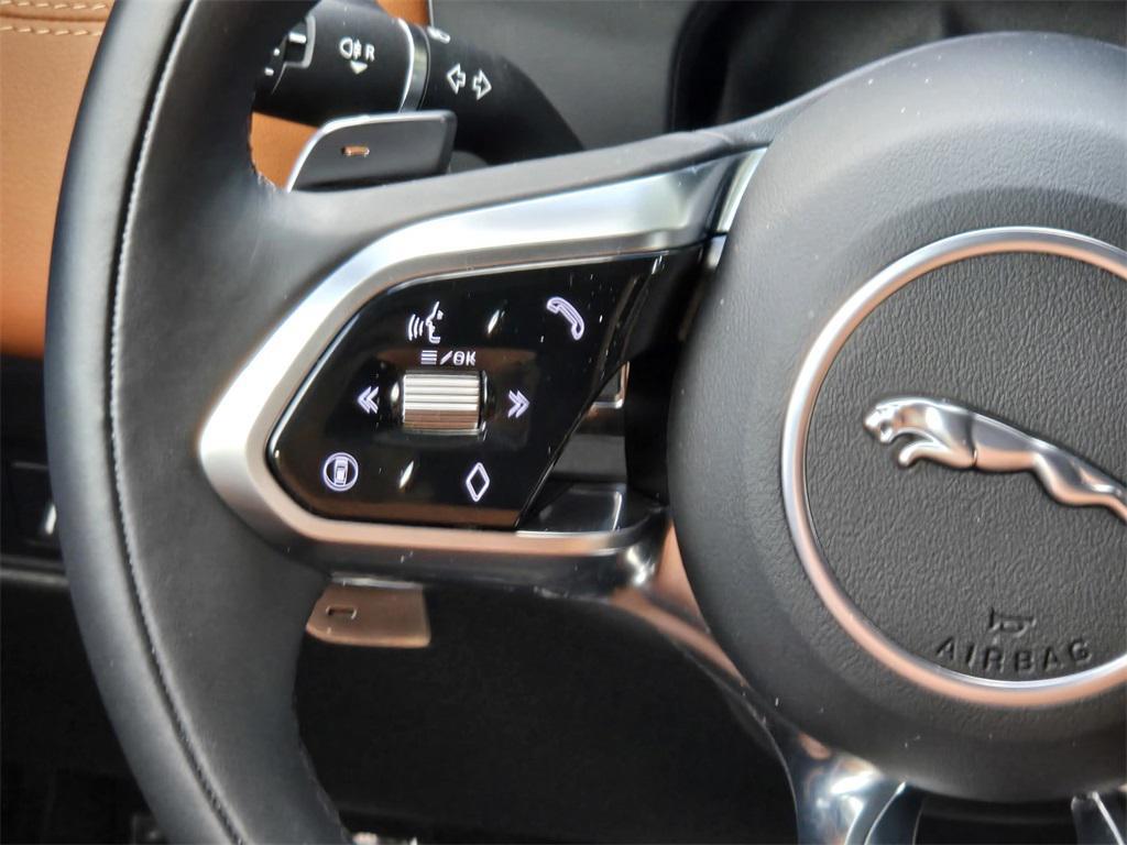 used 2025 Jaguar F-PACE car, priced at $44,998