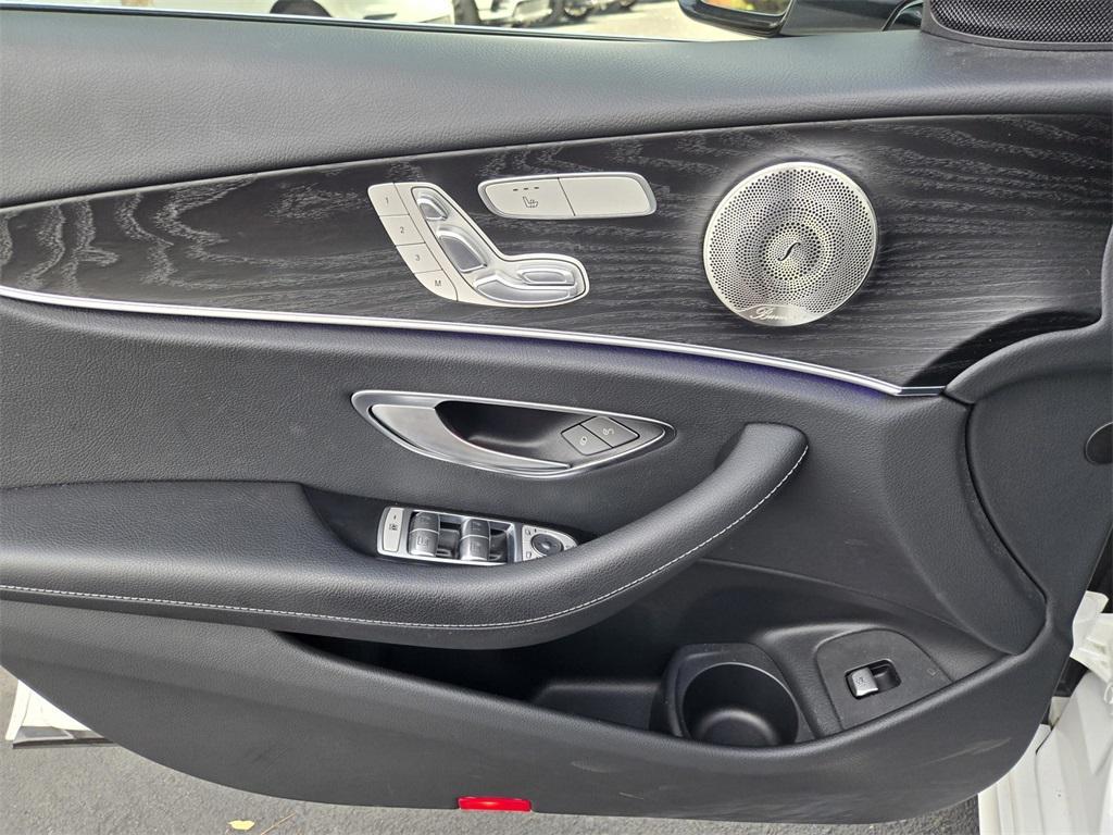used 2022 Mercedes-Benz E-Class car, priced at $33,688