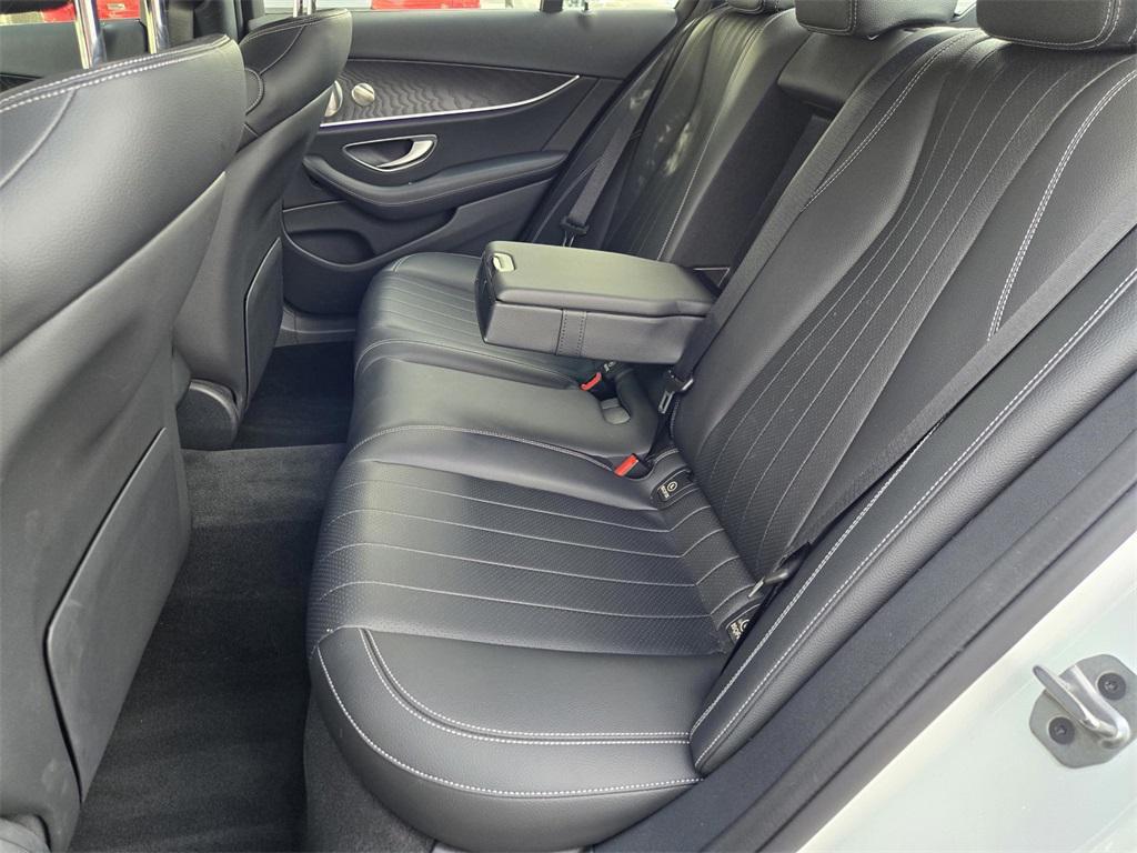 used 2022 Mercedes-Benz E-Class car, priced at $33,688