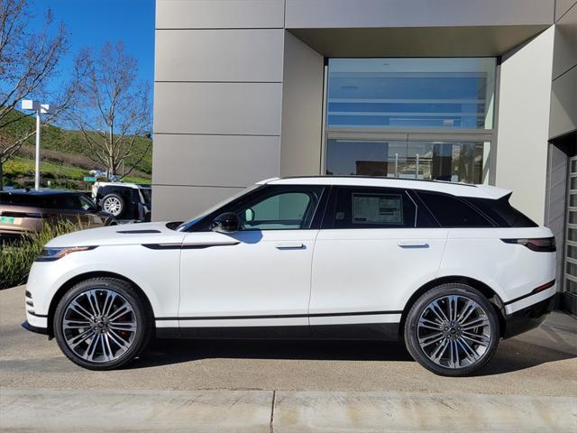 new 2025 Land Rover Range Rover Velar car, priced at $75,290