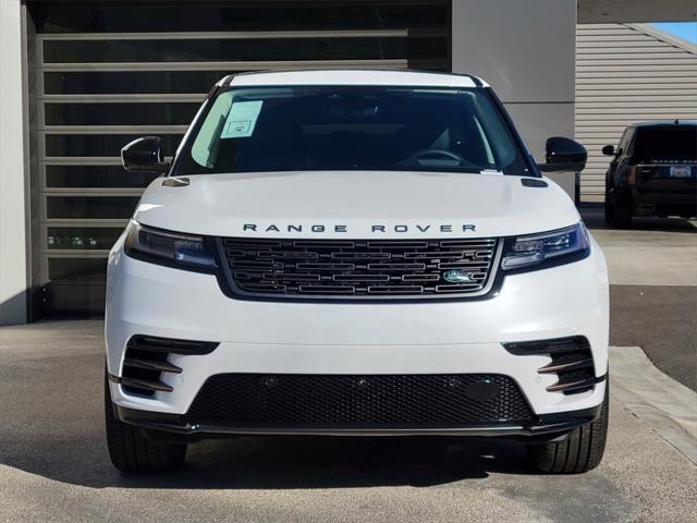 new 2025 Land Rover Range Rover Velar car, priced at $75,290