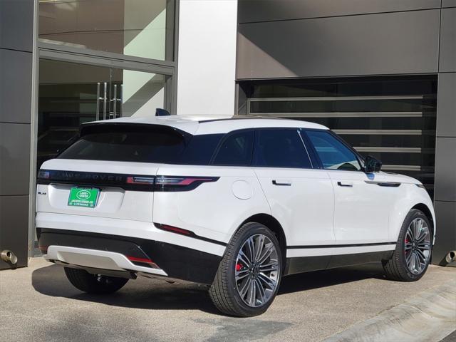 new 2025 Land Rover Range Rover Velar car, priced at $75,290