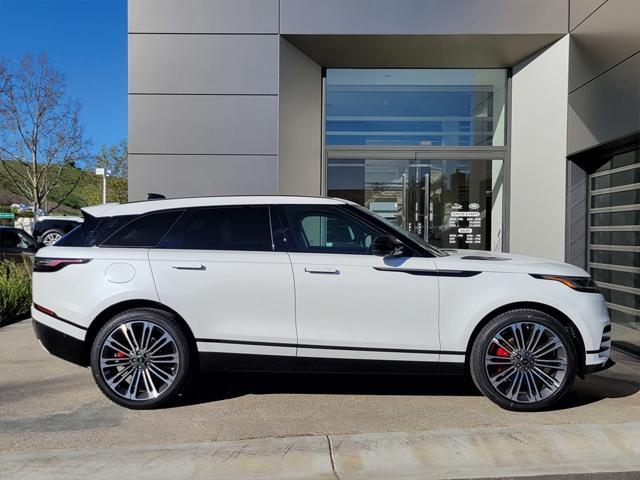 new 2025 Land Rover Range Rover Velar car, priced at $75,290