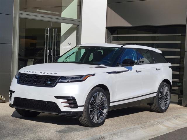 new 2025 Land Rover Range Rover Velar car, priced at $75,290