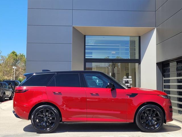 new 2024 Land Rover Range Rover Sport car, priced at $101,205