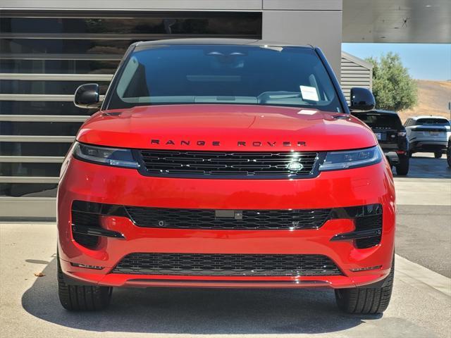 new 2024 Land Rover Range Rover Sport car, priced at $101,205