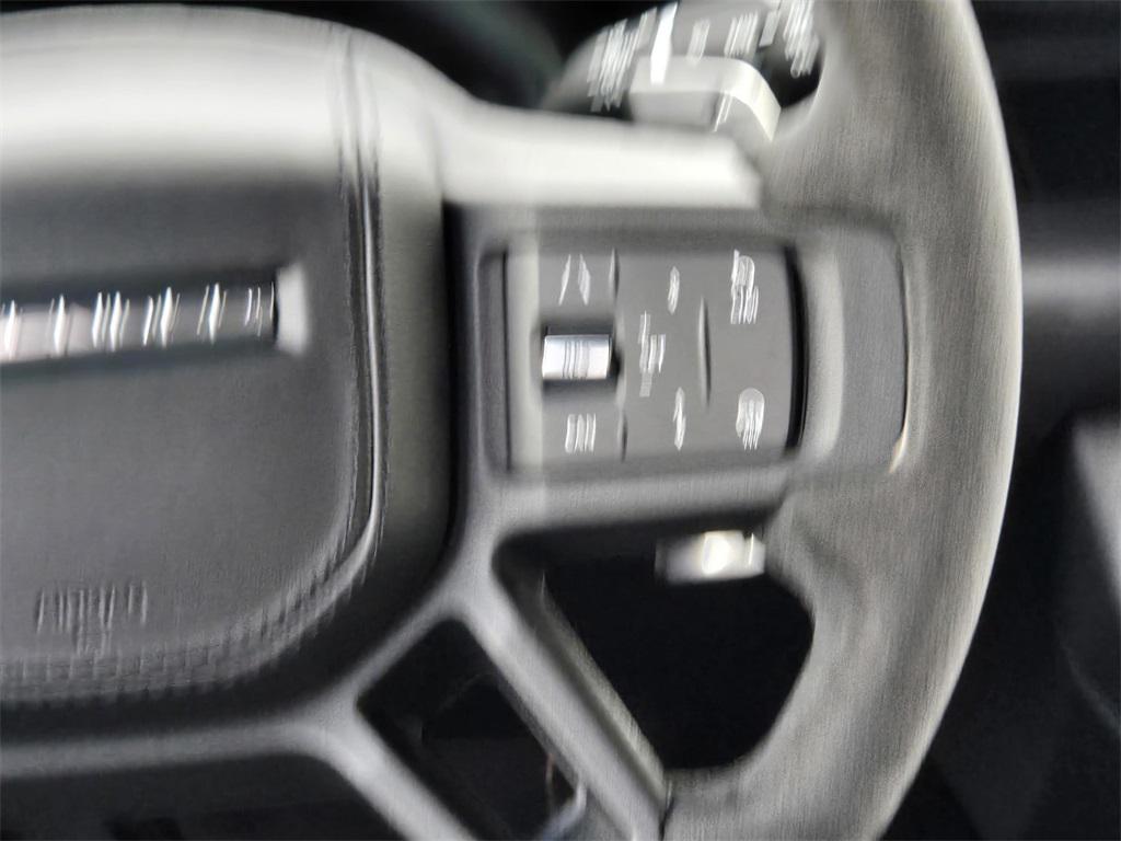 used 2024 Land Rover Defender car, priced at $89,188