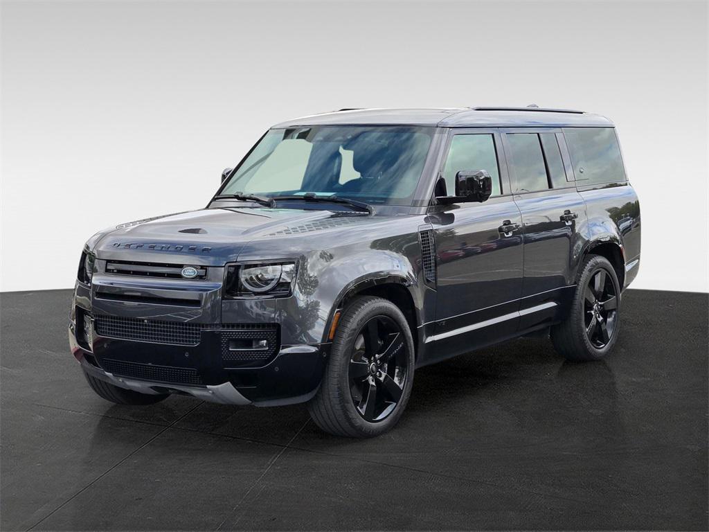 used 2024 Land Rover Defender car, priced at $93,188