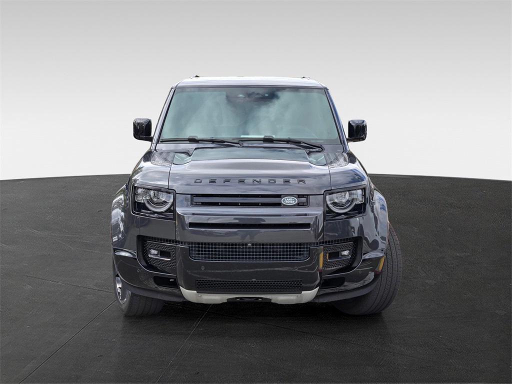 used 2024 Land Rover Defender car, priced at $89,188