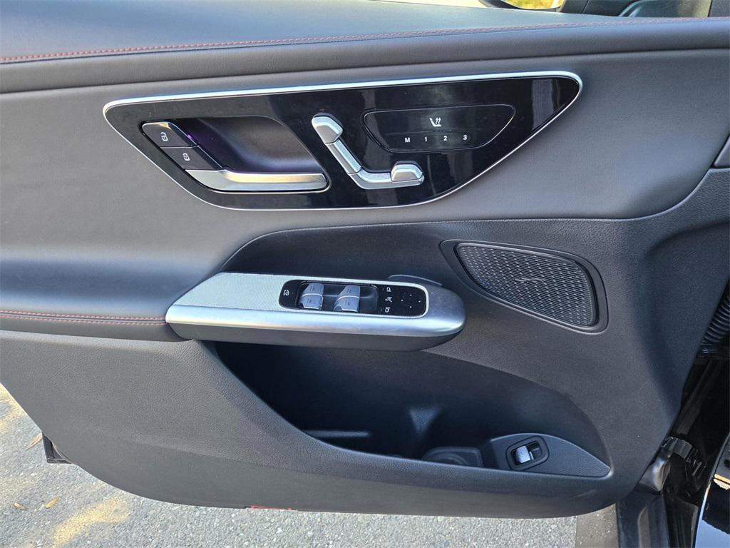 used 2025 Mercedes-Benz AMG GLC 43 car, priced at $60,998