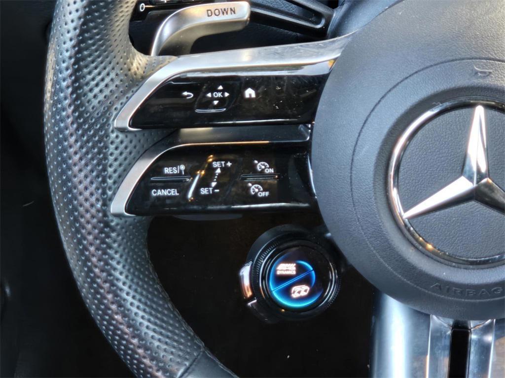 used 2025 Mercedes-Benz AMG GLC 43 car, priced at $60,998