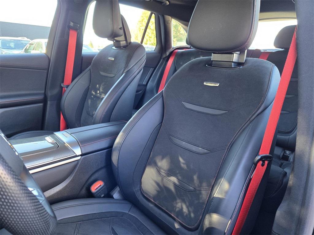 used 2025 Mercedes-Benz AMG GLC 43 car, priced at $60,998