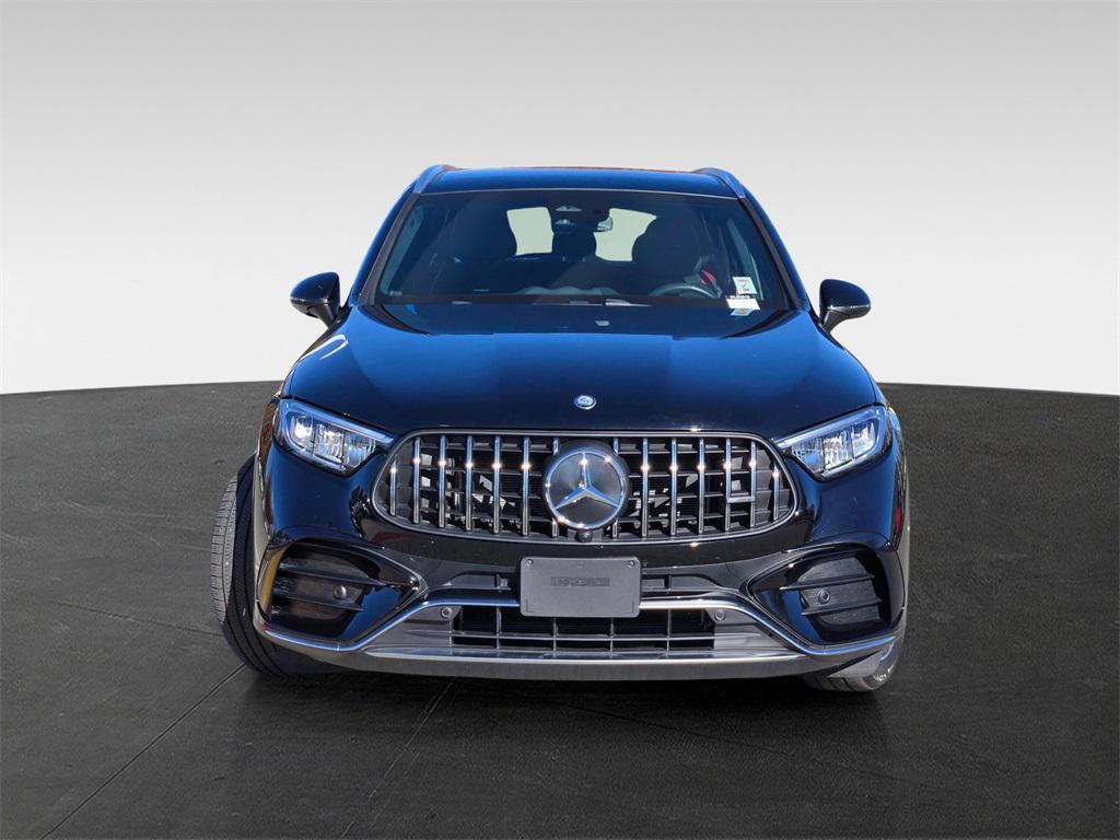used 2025 Mercedes-Benz AMG GLC 43 car, priced at $60,998
