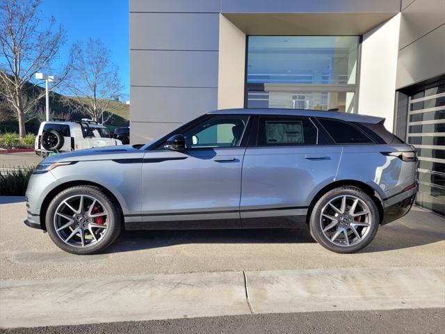 new 2024 Land Rover Range Rover Velar car, priced at $75,810