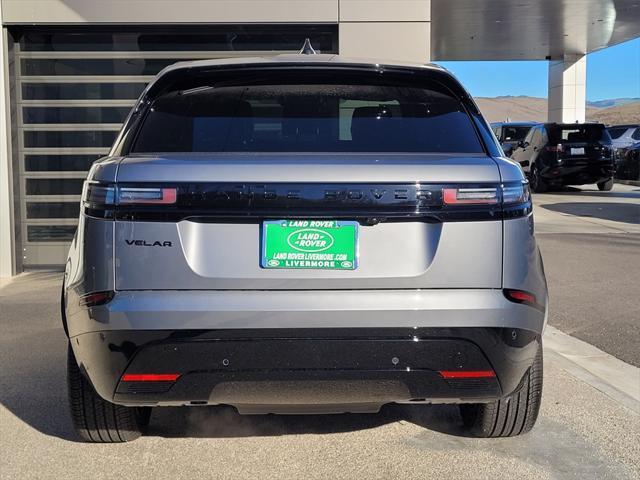 new 2024 Land Rover Range Rover Velar car, priced at $75,810