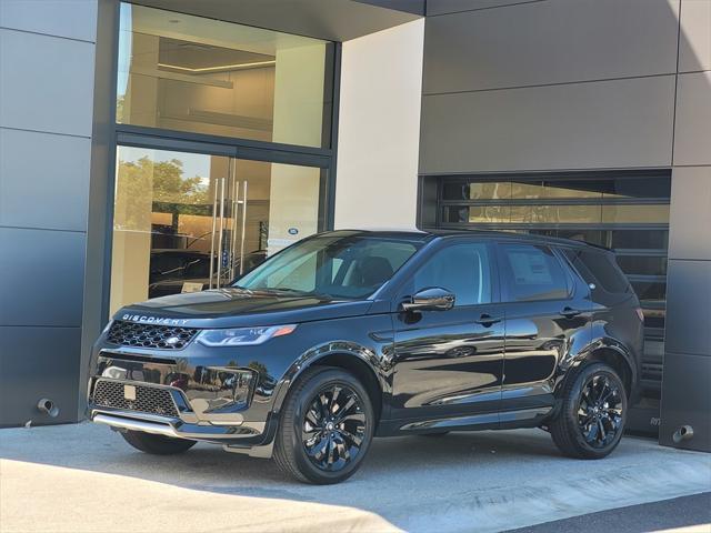 new 2024 Land Rover Discovery Sport car, priced at $55,570