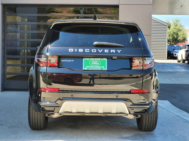 new 2024 Land Rover Discovery Sport car, priced at $55,570