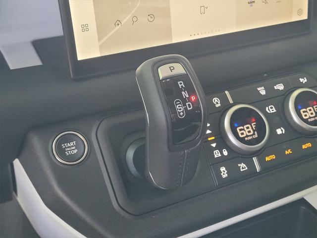 new 2025 Land Rover Defender car