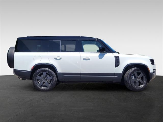 new 2025 Land Rover Defender car