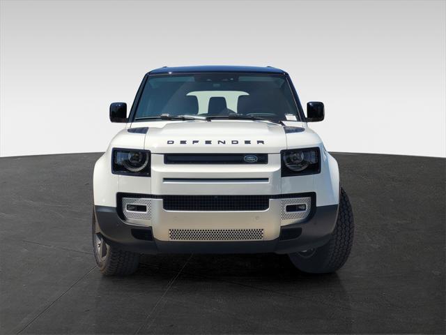 new 2025 Land Rover Defender car