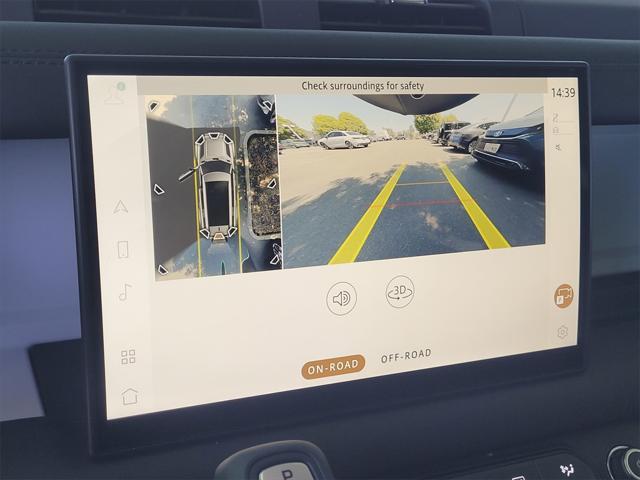 new 2025 Land Rover Defender car