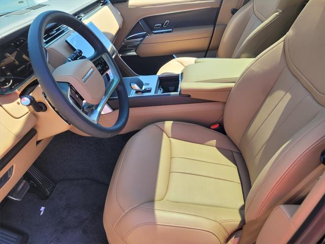 new 2025 Land Rover Range Rover car, priced at $121,160