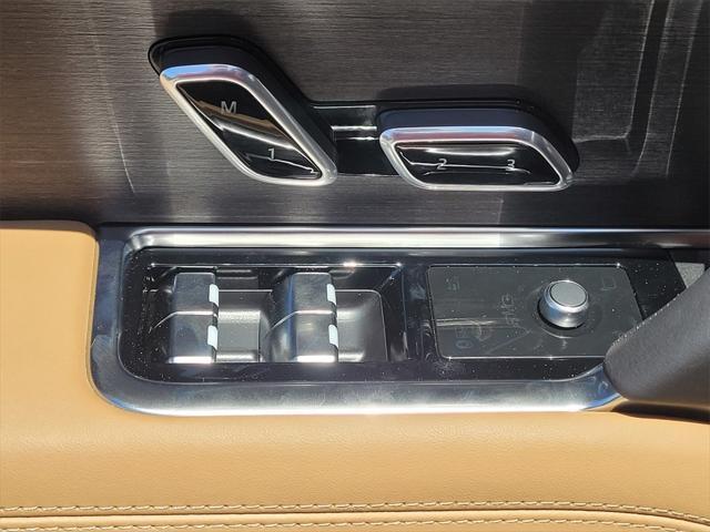 new 2025 Land Rover Range Rover car, priced at $121,160