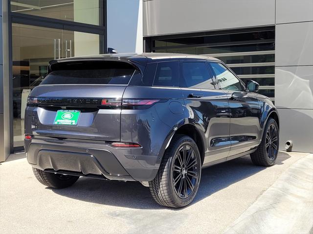 new 2024 Land Rover Range Rover Evoque car, priced at $59,955