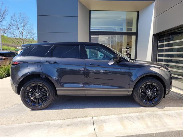 new 2024 Land Rover Range Rover Evoque car, priced at $59,955