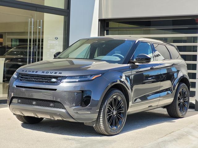 new 2024 Land Rover Range Rover Evoque car, priced at $59,955