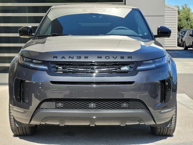 new 2024 Land Rover Range Rover Evoque car, priced at $59,955