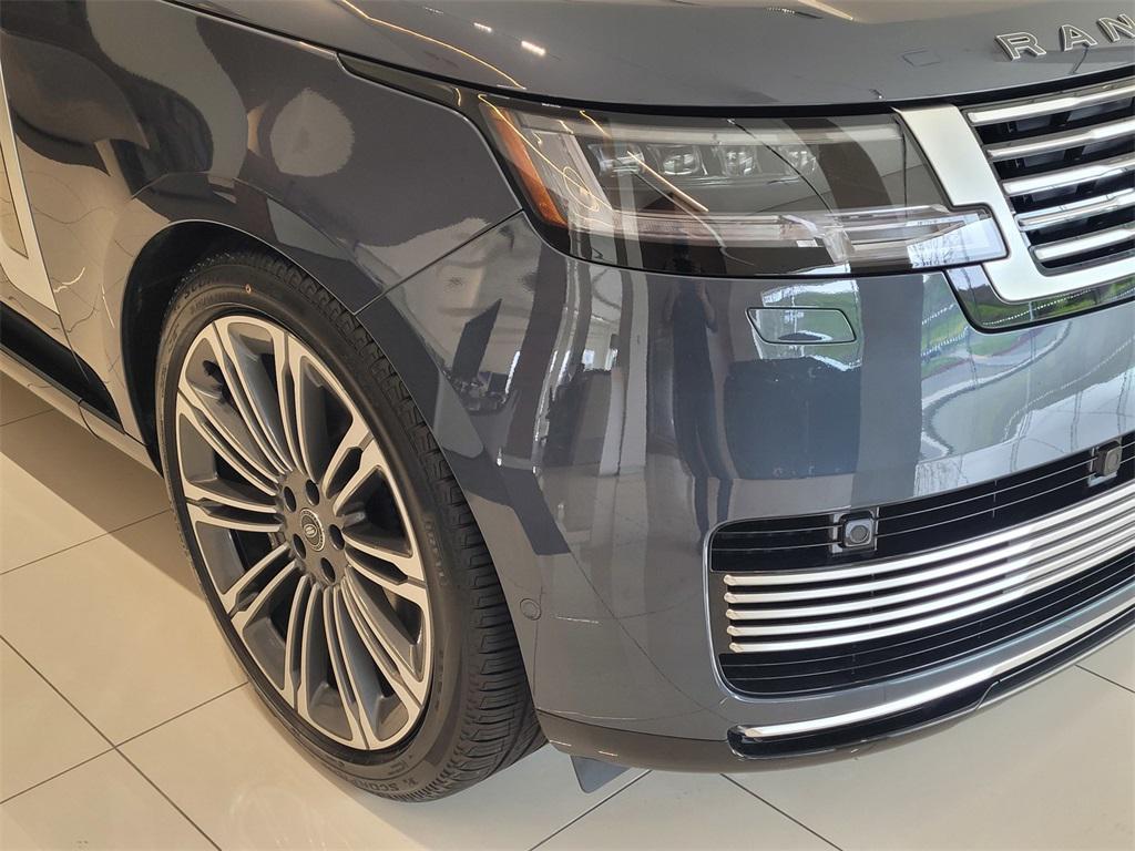 new 2025 Land Rover Range Rover car, priced at $240,030