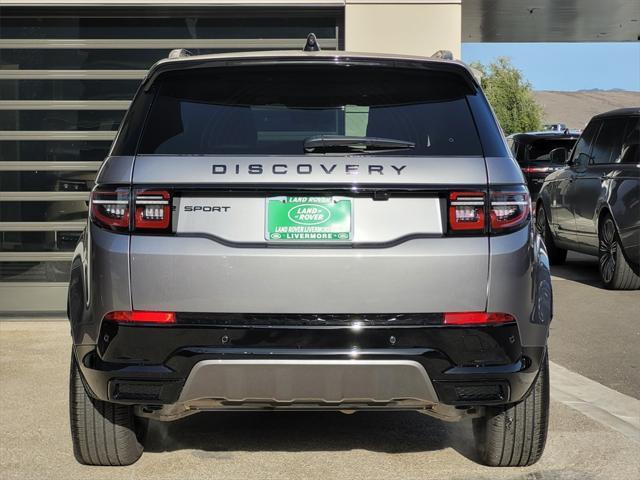 new 2024 Land Rover Discovery Sport car, priced at $59,148