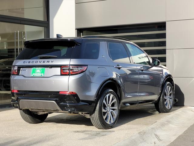 new 2024 Land Rover Discovery Sport car, priced at $59,148