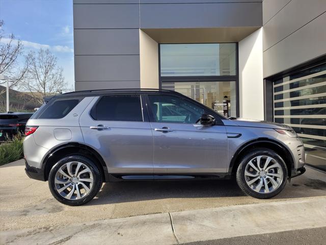 new 2024 Land Rover Discovery Sport car, priced at $59,148